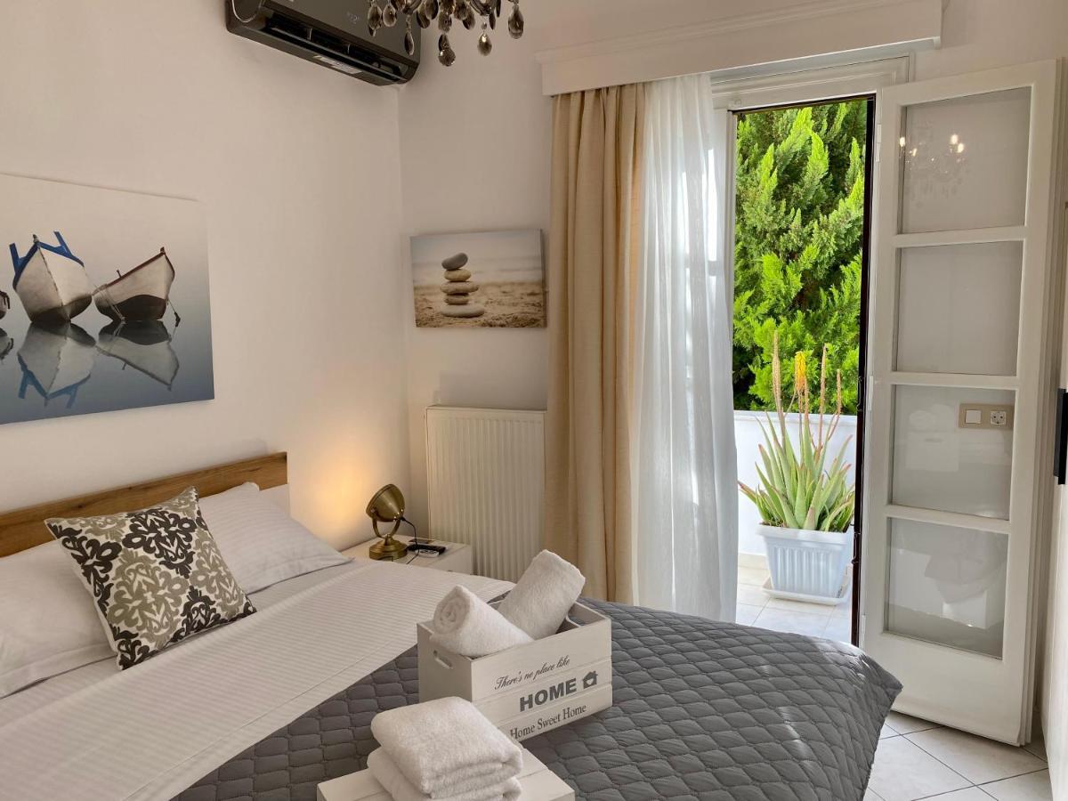 Porta Home Modern And Hospitable Naxos City Exterior foto