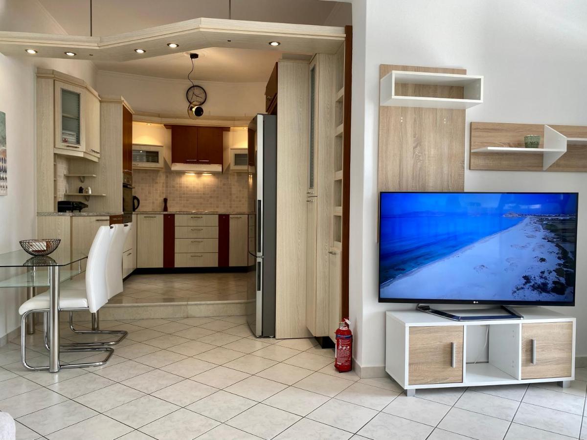 Porta Home Modern And Hospitable Naxos City Exterior foto