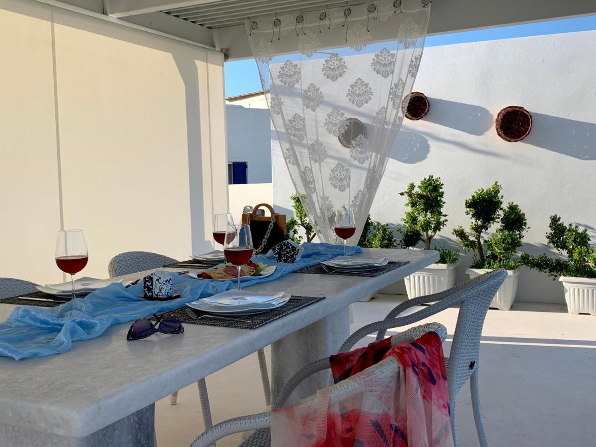 Porta Home Modern And Hospitable Naxos City Exterior foto